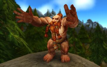 Captura de pantalla - World of Warcraft: Warlords of Draenor (PC)