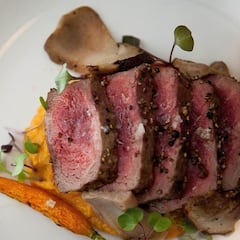 Propaganda, la exclusiva vinoteca italiana del barrio de Salamanca