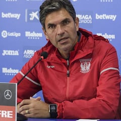 "Sería una gran noticia que Simeone fuera seleccionador"
