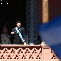 Milei ‘despide’ a más de 5.000 funcionarios en Argentina