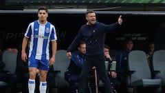 Un ex DT del Porto asoma en la U