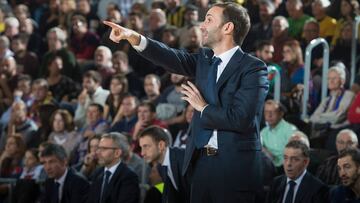 Barcelona-Tenerife: TV, horario y dónde ver en directo online