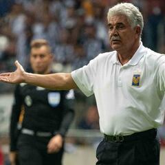 Para Ricardo Ferretti no es especial enfrentar al América