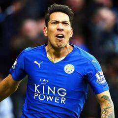 Pachuca anunció el fichaje de Leonardo Ulloa