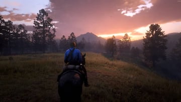 Red Dead Redemption 2: un mod simula el efecto ray tracing en PC