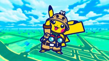 Pokémon GO: cómo conseguir a Pikachu Explorador; fecha, horas y detalles