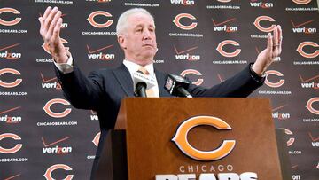 Para John Fox el fichaje de Mike Glennon es ‘un saltó de fé’