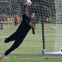 "Las Palmas tiene gente que si tiene un bien día te la enchufa"