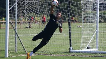 "Las Palmas tiene gente que si tiene un bien día te la enchufa"
