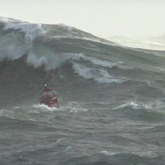 Consiguen grabar una de las misteriosas “olas monstruo”