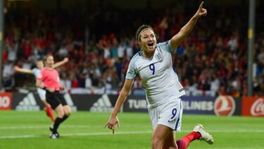 Netherlands 2-0 England Women's Euro 2017 Semi-Final