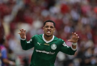 Abel Ferreira apunta a Flamengo: “Palmeiras no gastó 100 millones de euros”