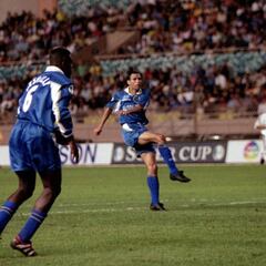 Nunca derrotó al Chelsea