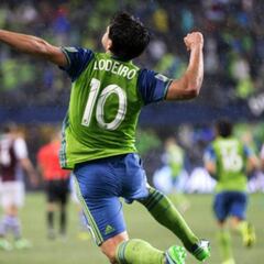 Nicolás Lodeiro: “La MLS está a la altura de la liga de México”