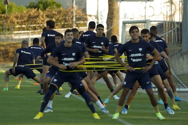 Pumas ¡°sue?a¡± con revivir en el Camp Nou el ¨¦xito del Bernab¨¦u