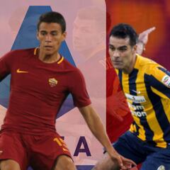 Los mexicanos que han jugado en la Serie A de Italia