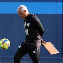 Sergio Pellicer: “Veo feliz a Rubén Castro y eso me alegra”