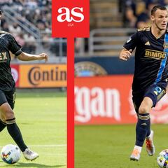 LAFC y Philadelphia Union aseguraron su lugar en la Concacaf Champions League 2023
