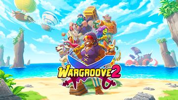 Análisis de Wargroove 2, estrategia pura y dura