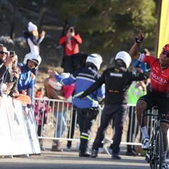 Nairo Quintana, campeón del Tour de La Provence 2022