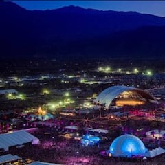 Los escenarios de Coachella: ¿Dónde estará tu artista favorito?