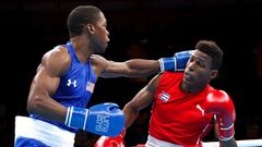 USA boxing team at the Tokyo Olympics: boxers and categories