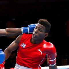 USA boxing team at the Tokyo Olympics: boxers and categories
