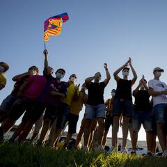 Las 5 fortalezas del Girona que superan al FC Barcelona