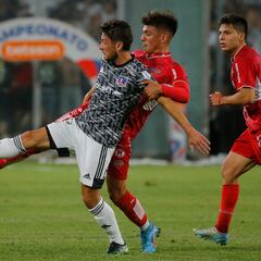 No es fijo en Colo Colo, pero recibió una gran noticia de su país