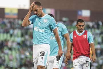 El central argentino tuvo su última aventura en el futbol mexicano en Querétaro. Ahora juega para Rosario Central.