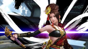 Captura de pantalla - Samurai Warriors 4 (PS3)