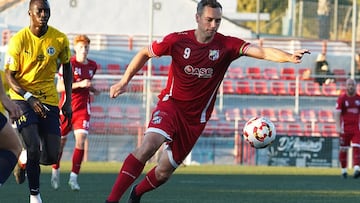 Tercera RFEF Grupo 9: resultados, partidos y clasificación de la jornada 32