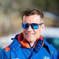 Loeb: "No he descansado ni un día desde el Dakar"