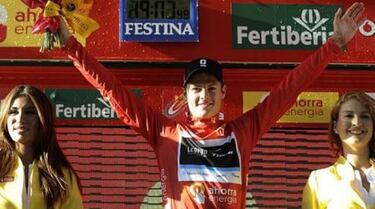 La Vuelta de los desconocidos