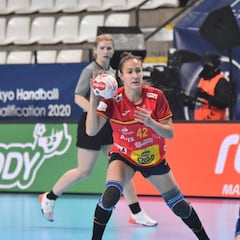 Ivet Musons: "Llegué a pensar que no jugaría más"