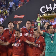 Dime qué se siente: ¡Chile campeón de América! (otra vez)