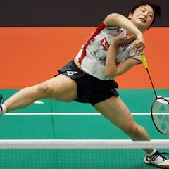 El danés Gemke y la japonesa Mitane, vencedores individuales