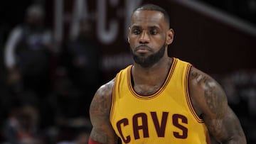 Crisis en Ohio: los Cavs vuelven a perder con 45 min de LeBron...