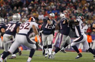 La no previa de la final de conferencia Americana 2014: Broncos-Patriots