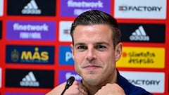 Azpilicueta: “Ansu Fati está en forma y es diferente y desequilibrante”