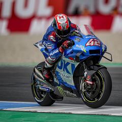 Suzuki se desangra por no tener la GSX-RR el 'botón mágico'