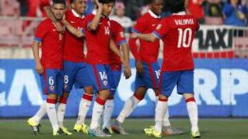 Chile aparece en el cuarto puesto del ranking del medio ingl&eacute;s.
