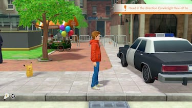 Detective Pikachu Returns: A Case Only for Fans