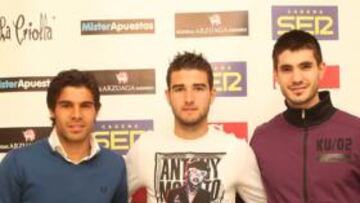 "Queremos jugar este fin de semana contra el Rayo"