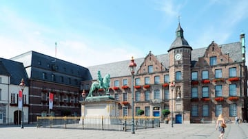 En Alemania no llevan mascarilla... ni en las aglomeraciones