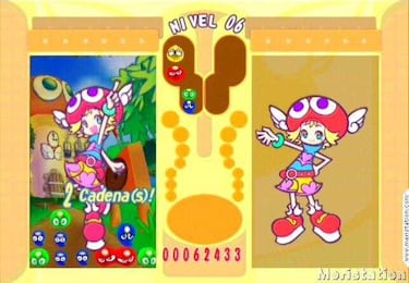 Puyo Puyo Fever 2 para Japón en noviembre