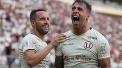 "No me interesa el año de Denis, quiero que sea el de la U"