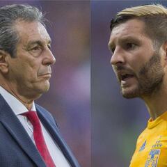 Tomás Boy explicó el altercado que tuvo con Gignac