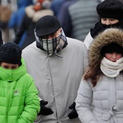 Frente Frío 11: trayectoria, a dónde se dirige y estados afectados por heladas de -5