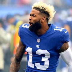 Is Odell Beckham preparing to make a comeback to the NFL?